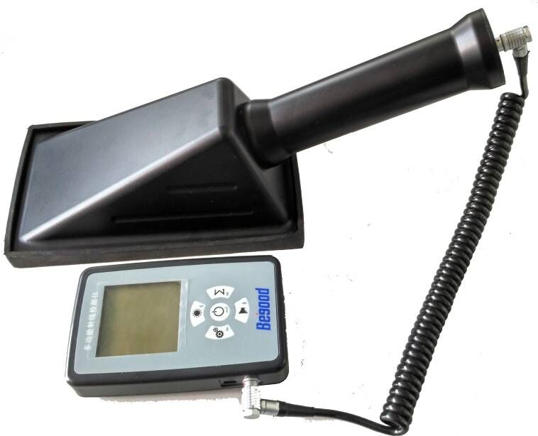 α、β表面污染測量儀BG9621型